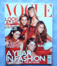 Vogue Magazine - 2001 - January